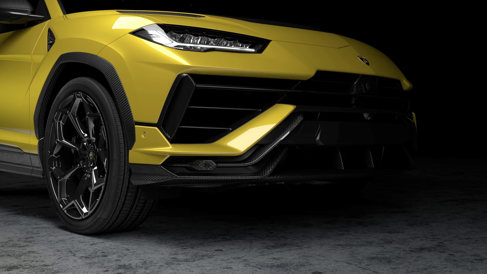 Lamborghini Urus Performante