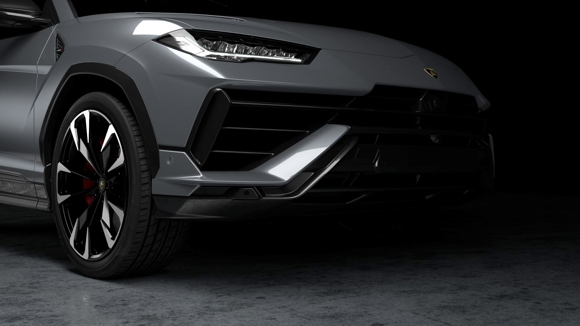 2023 Lamborghini Urus S Keeps It Subtle, Kinda - CNET