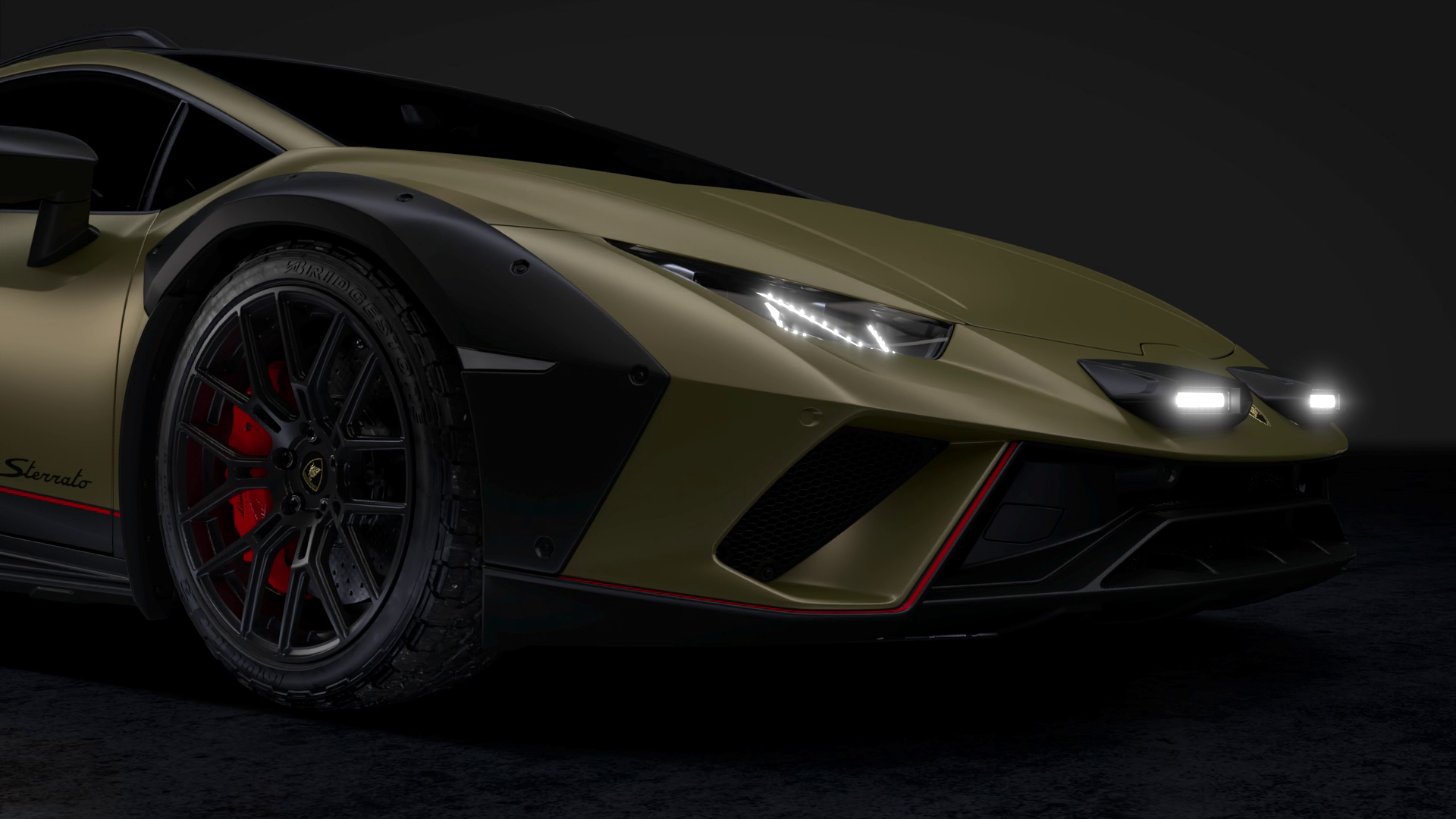World premiere of the Novitec Lamborghini Huracan STO / The Supercar  Diaries 