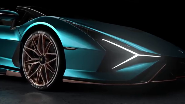 2020 Lamborghini Sian is the most powerful Lambo ever: photos, specs and  design details
