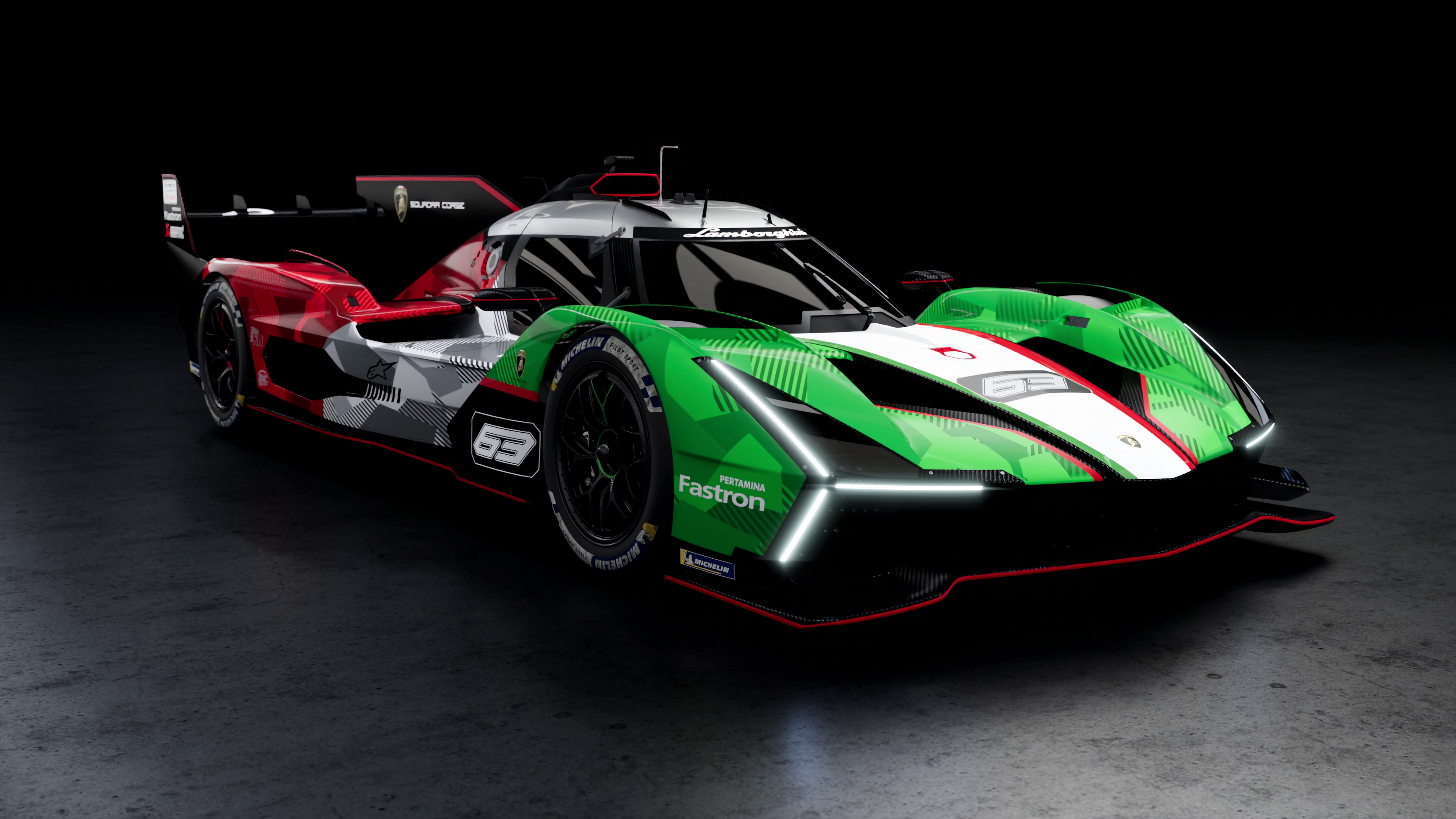 SC63 | Lamborghini.com