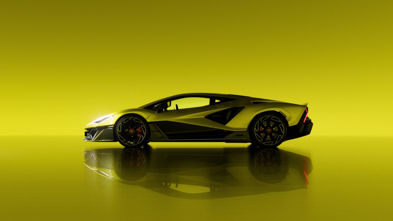 ランボルギーニ - 公式サイト | Lamborghini.com