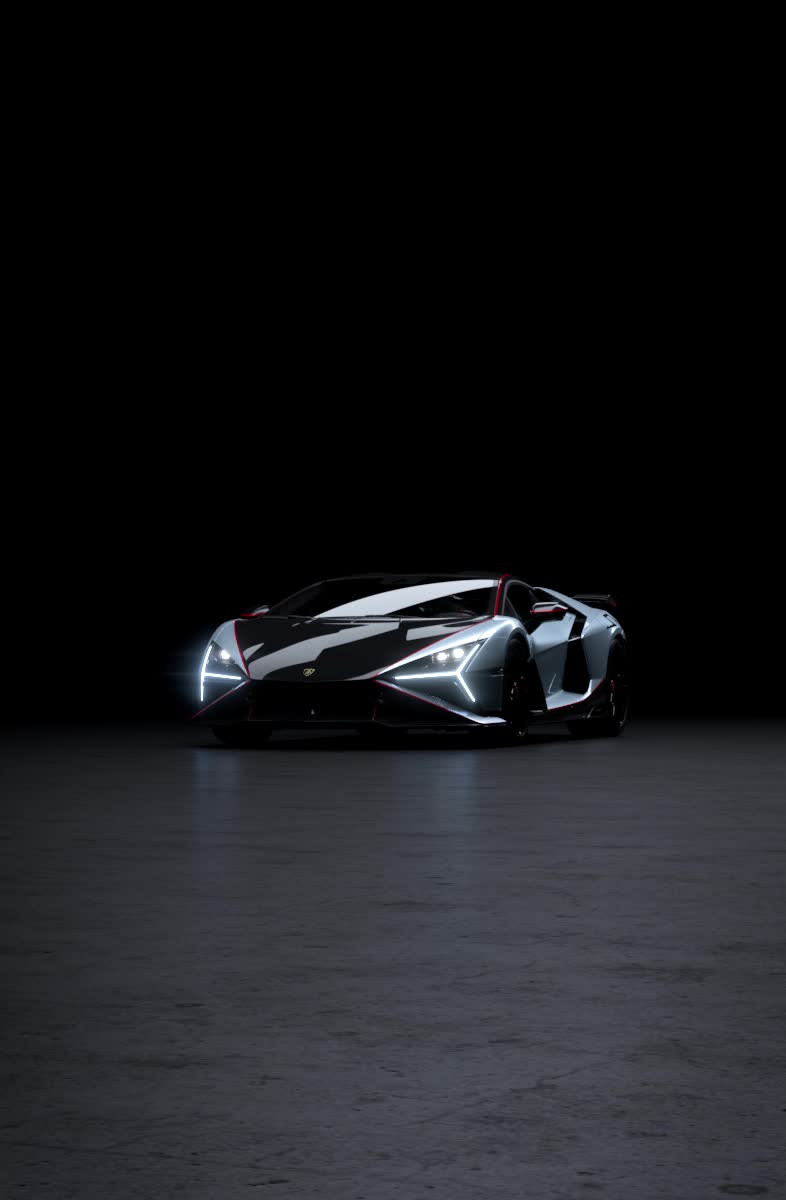 Revuelto SV | Lamborghini.com