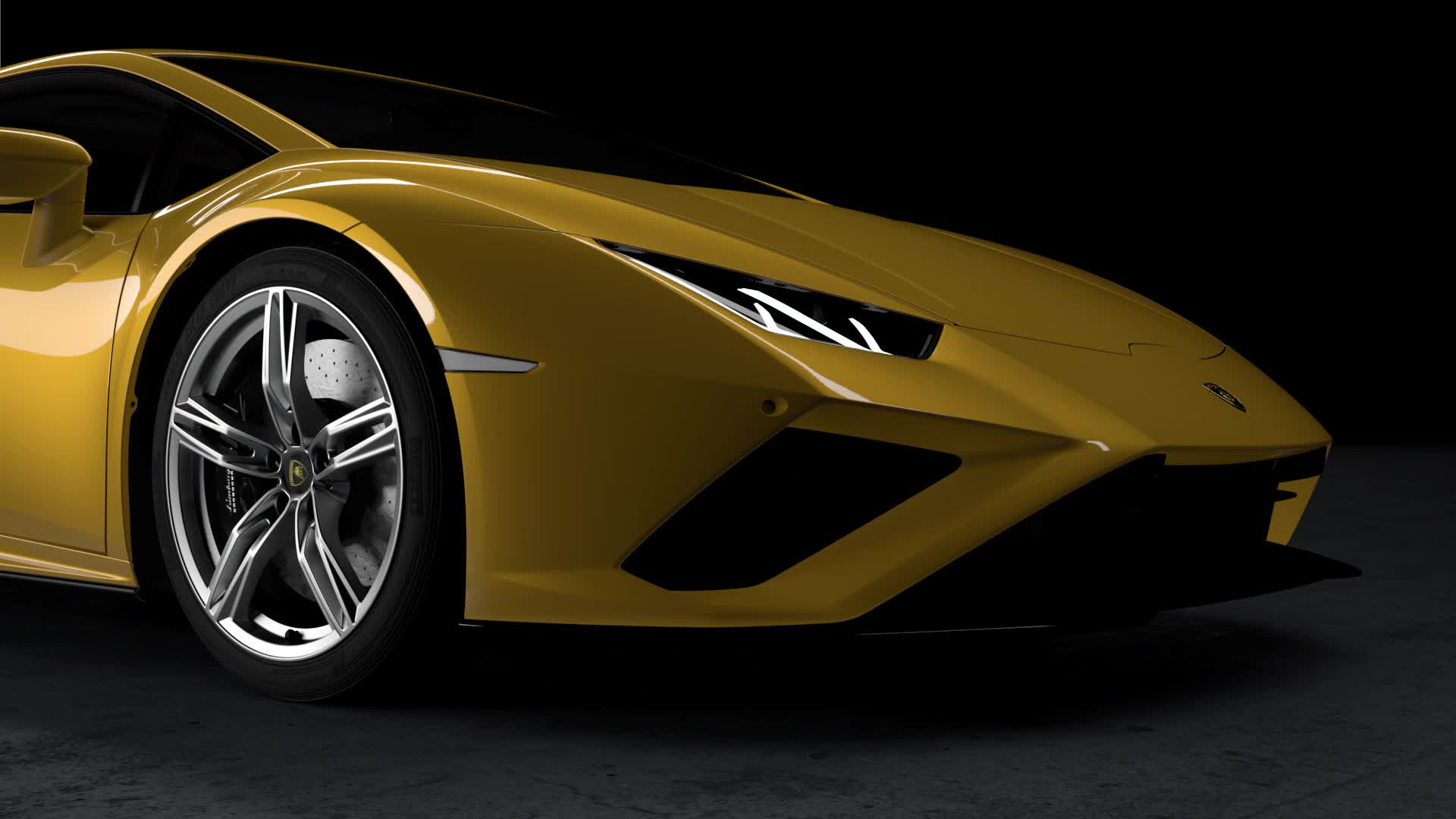 Lamborghini Huracán EVO RWD | Lamborghini.com