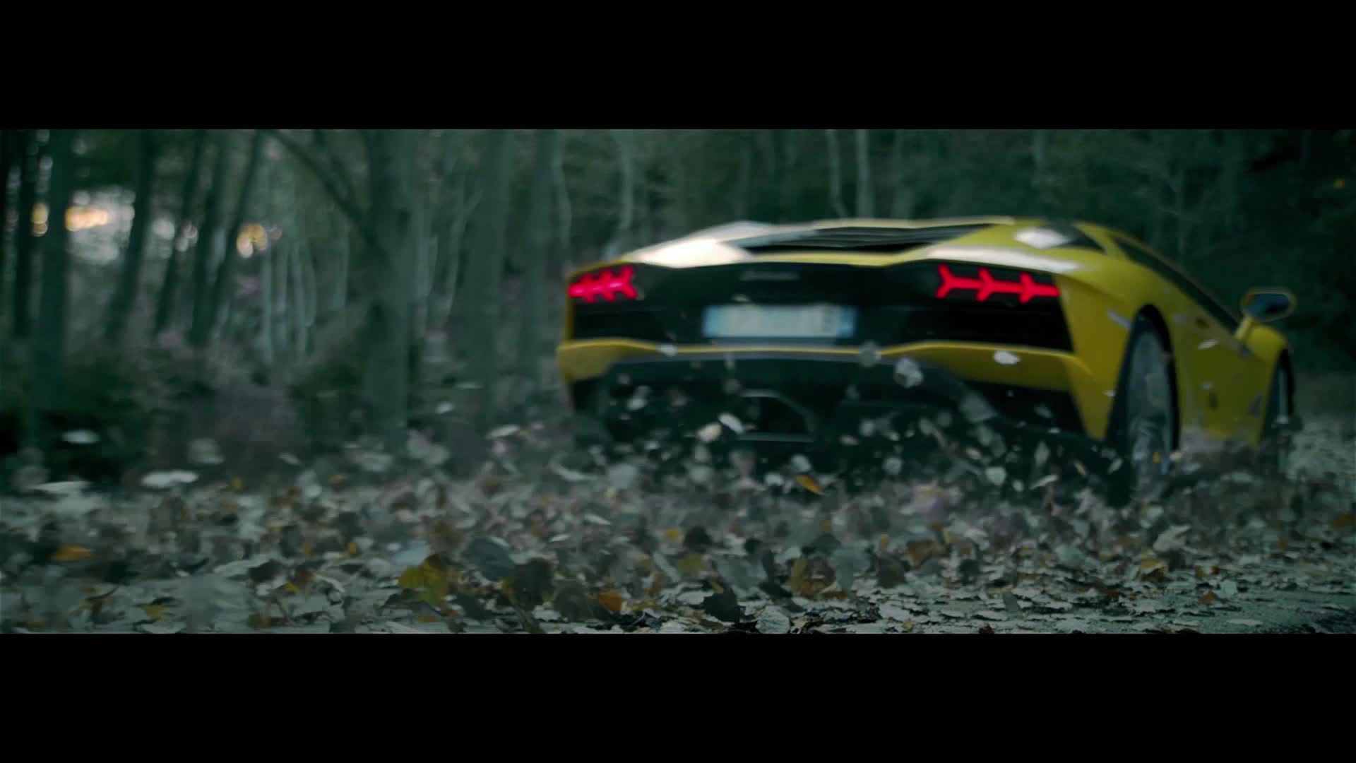 Lamborghini Aventador S Lamborghini Com