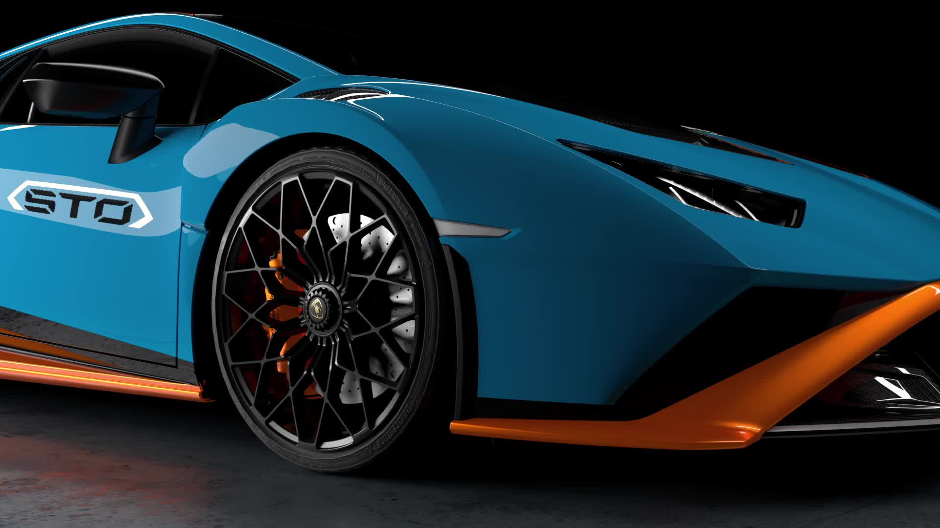 Lamborghini Huracán STO | Lamborghini.com